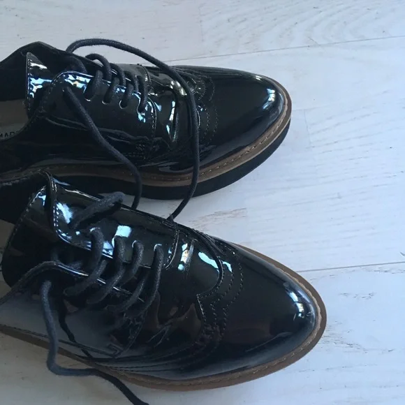 Steve Madden oxfords - Picture 4 of 8